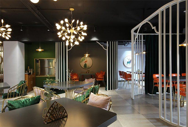 餐饮空间设计|餐饮设计|餐饮装修|西餐厅设计|主题餐厅设计