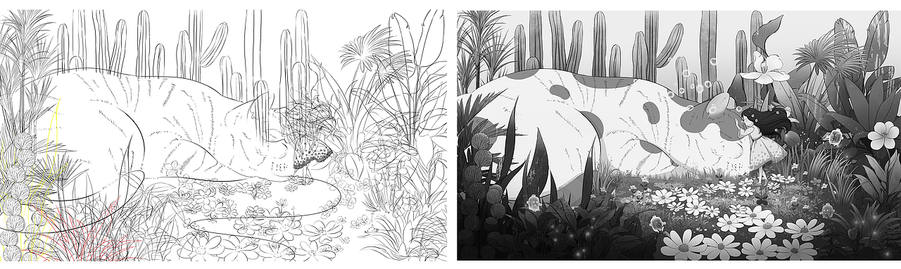 茶派的美好世界