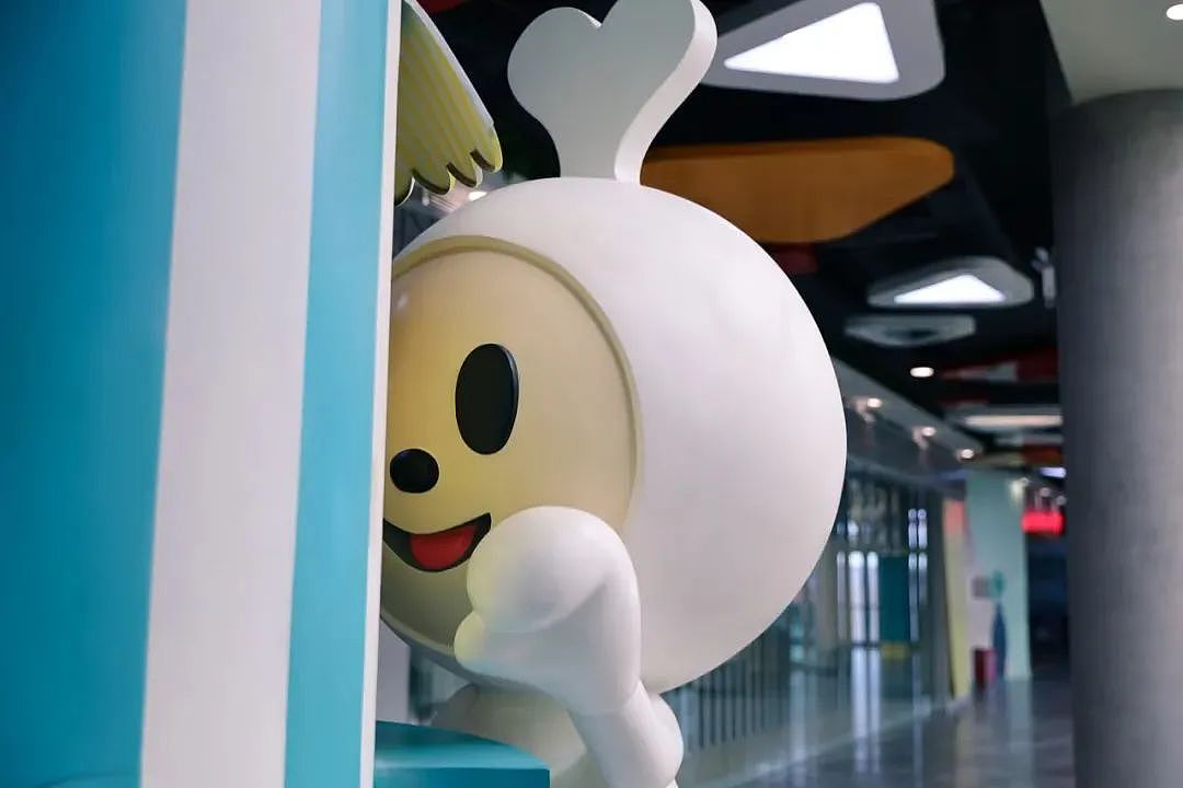 CHASHAN · ENJOY THE MALL | 碧桂园茶山·喜悦里（图ZMzAzMzEwMjE2） - 其他工业/产品 - 站酷设计师木矞设计顾问原创素材 - 站酷ZCOOL