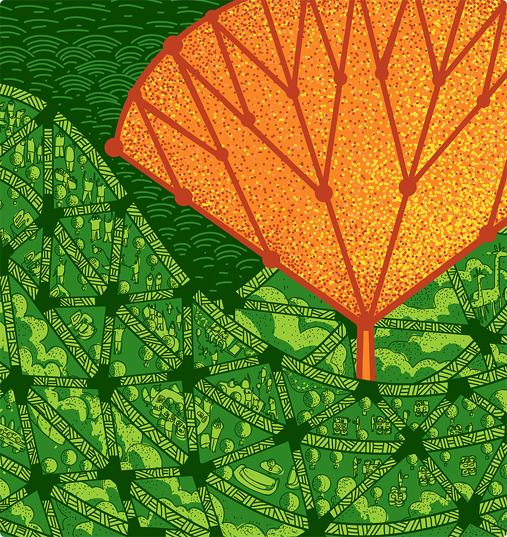 茶π的美好世界(矛盾而美好的世界)