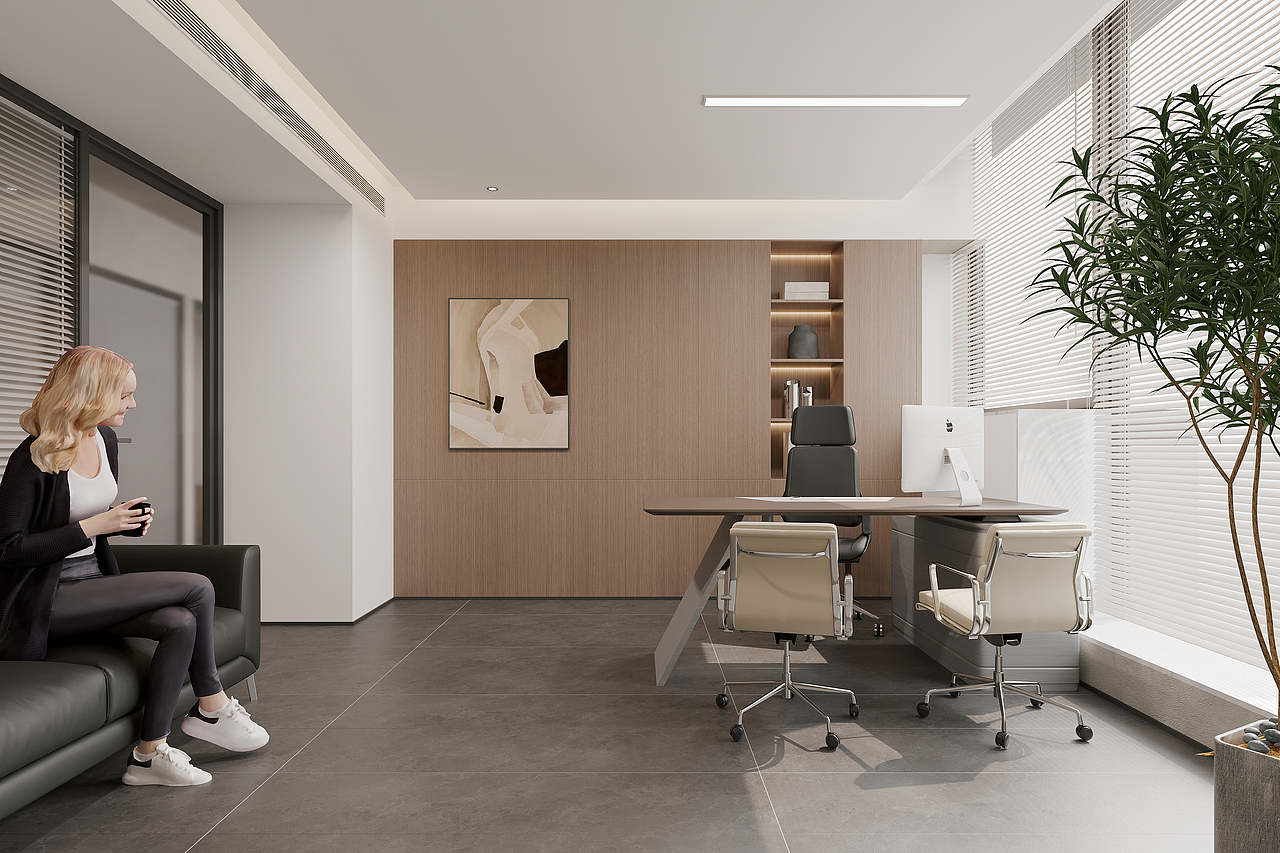 DEFIN DESIGN | 办公空间