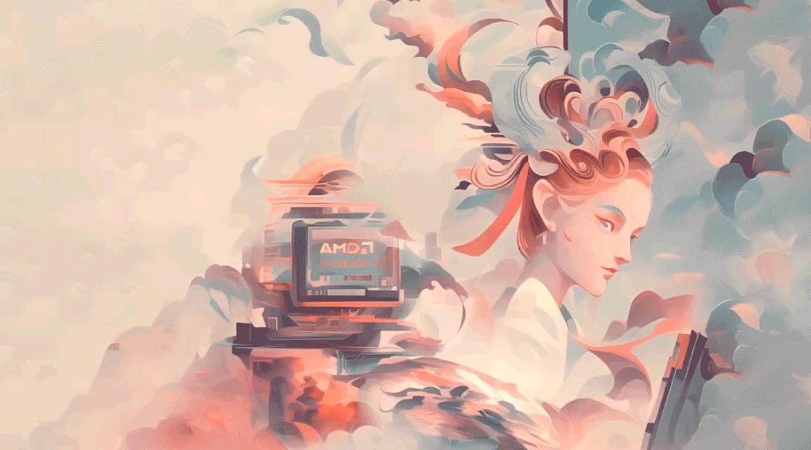 风驰电掣，太ai了吧（图ZMzU4NjkzOTc2） - AI作品 - 站酷设计师好大一只呆瓜原创素材 - 站酷ZCOOL