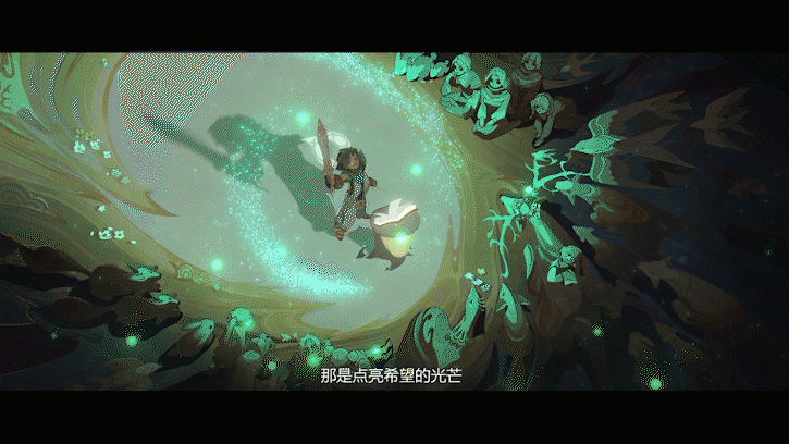 王者荣耀-云中小王子（图ZMjk5MDQ4OTM2） - 动画片 - 站酷设计师UnholyAura原创素材 - 站酷ZCOOL