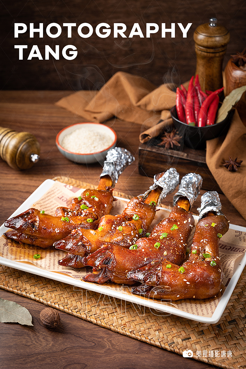 深圳美食摄影-烧烤、生蚝、牛蛙拍摄