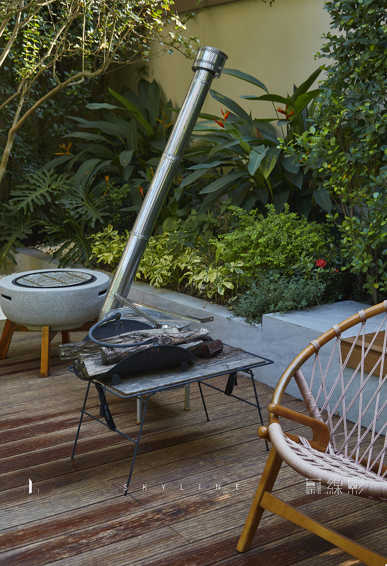 南沙凤鸣山新中式叠墅|样板间摄影|洋房价格别墅慢生活（图ZMzY0MjgzMjI0） - 环境/建筑摄影 - 站酷设计师蔚线影建筑摄影原创素材 - 站酷ZCOOL