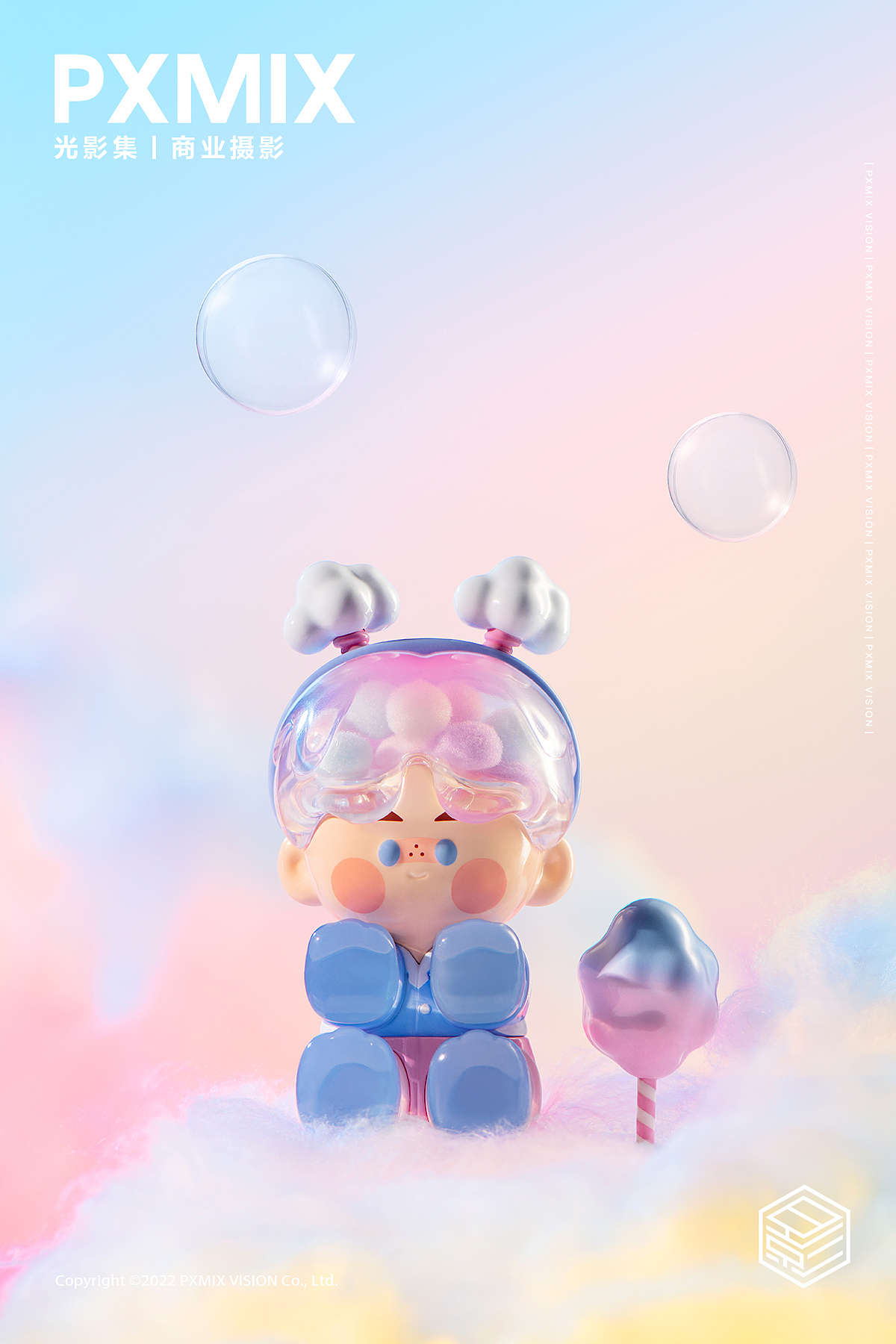 盲盒手办摄影丨泡泡玛特 PINO JELLY x 光影集（图ZMzI3NjA5NTY0） - 产品摄影 - 站酷设计师光影集原创素材 - 站酷ZCOOL