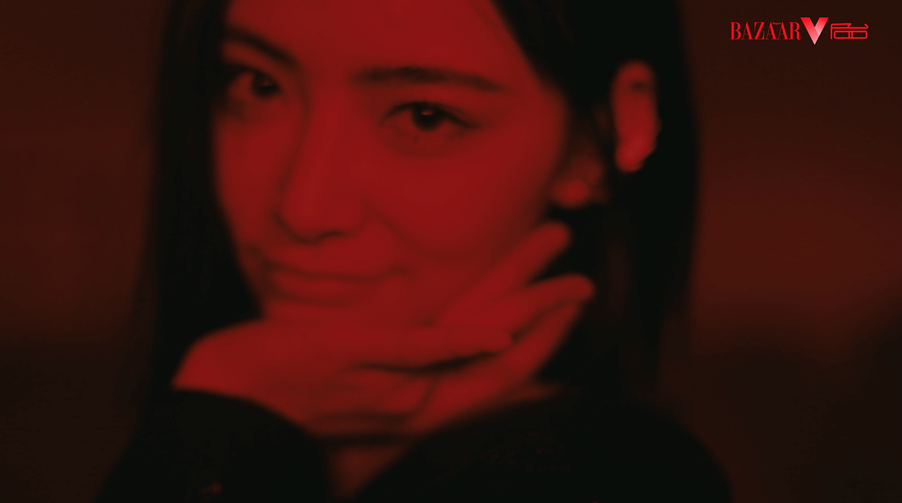 时尚芭莎X青春有你|杂志视频拍摄（图ZMzYzMzM4OTky） - 人像摄影 - 站酷设计师小玳Jocelyn原创素材 - 站酷ZCOOL