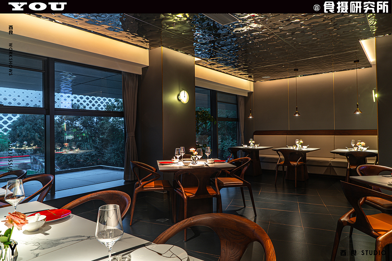 《青蝉海鲜工坊》餐饮菜单拍摄