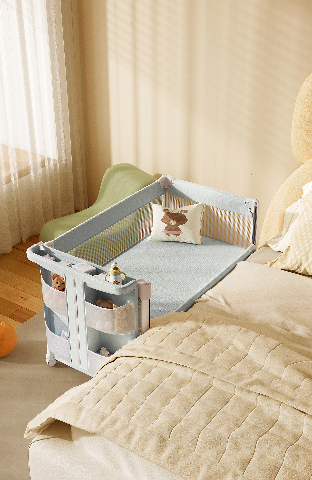 2022-2023年工作渲染图片