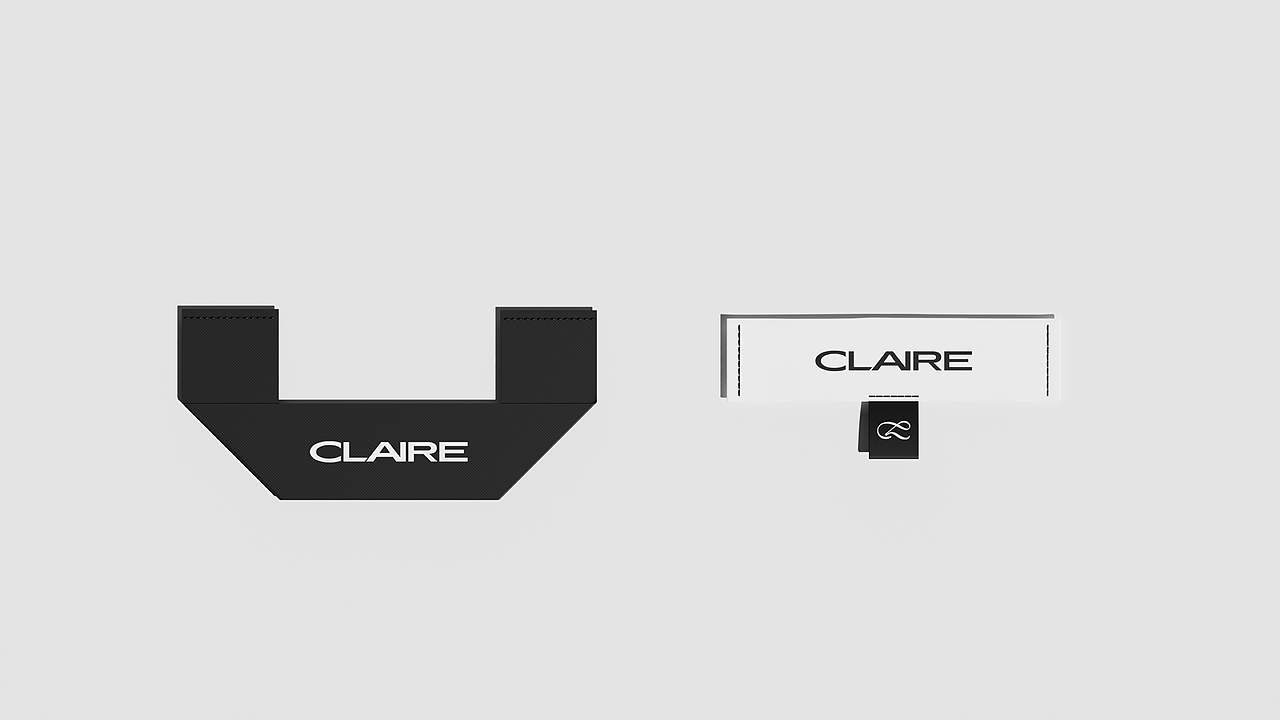 CLAIRE服装品牌买手店设计