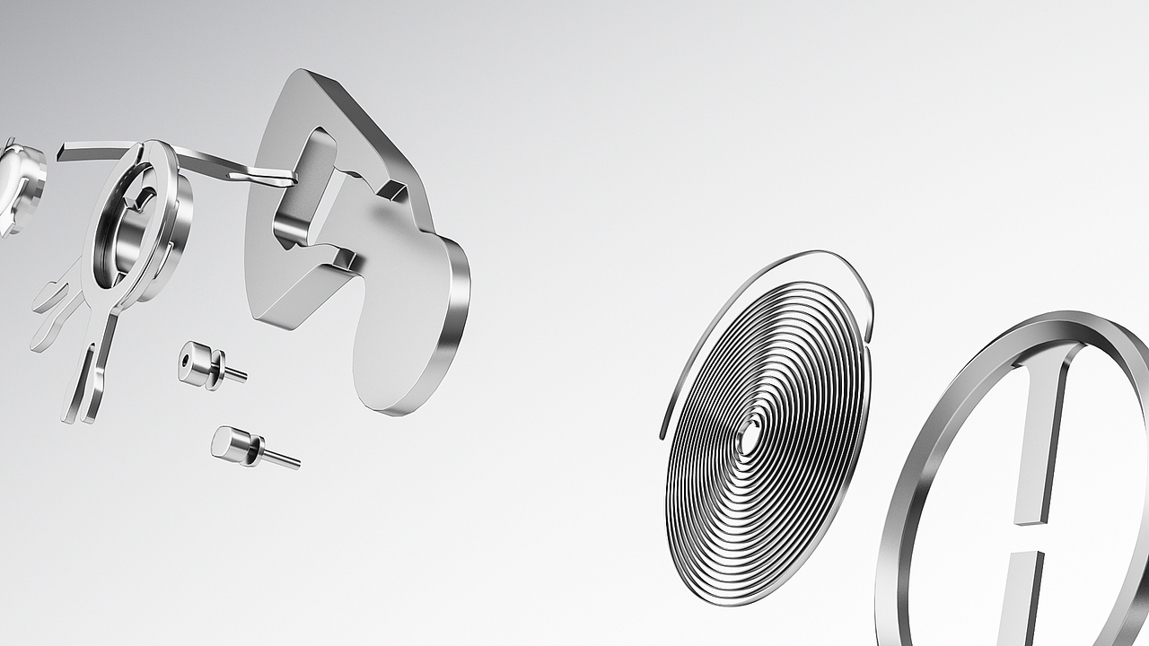 【Hublot】宇舶大爆炸陀飞轮腕手表动画（图ZMzU3NzgyNzU2） - 动画/影视 - 站酷设计师Tudous土豆彡原创素材 - 站酷ZCOOL