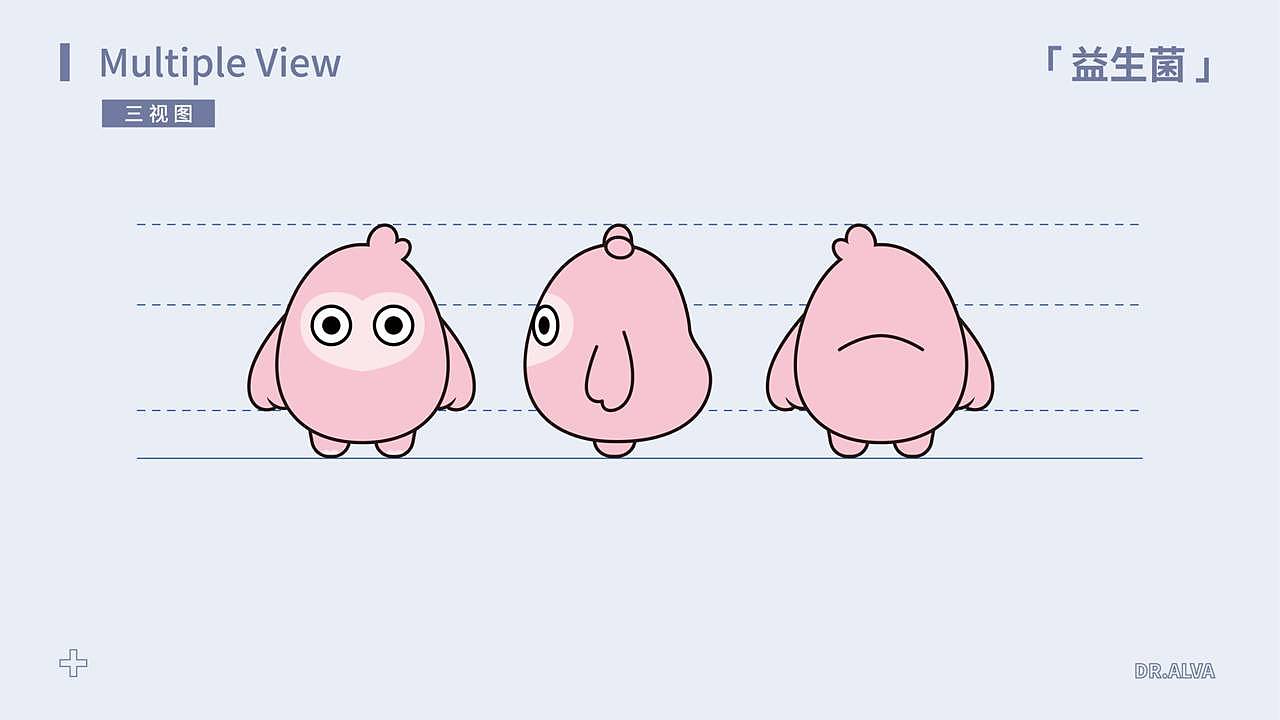 瑷尔博士品牌IP形象策划设计