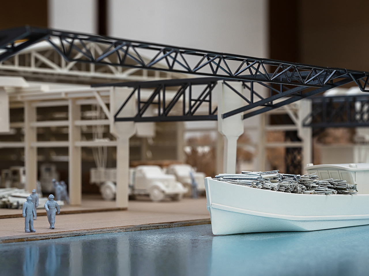 EHOO易虎设计 | 星河糖厂文化博物馆