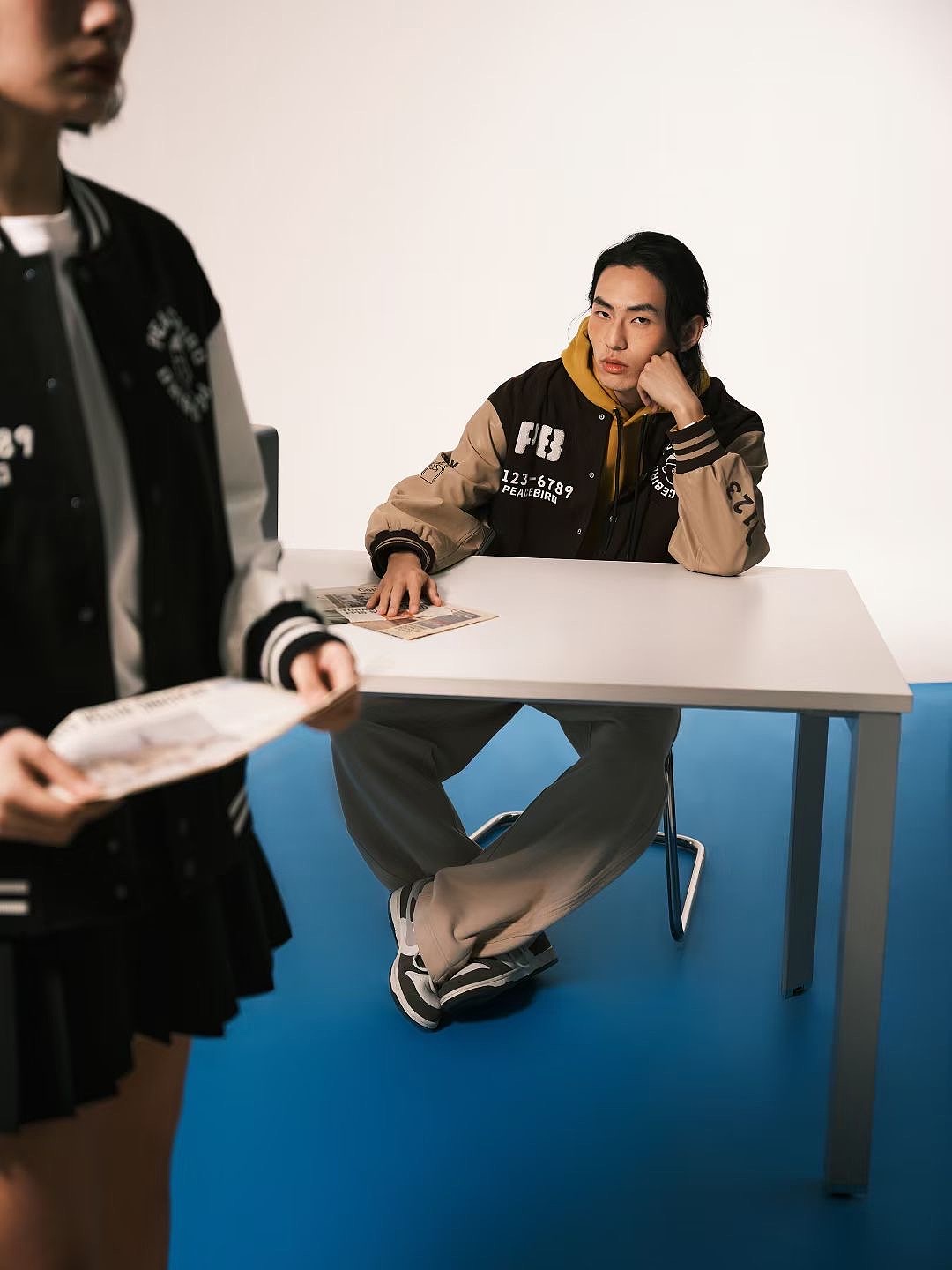 美式复古｜潮牌拍摄（图ZMzQ1NDIzMjg0） - 时尚/艺术摄影 - 站酷设计师摄影师雄飞原创素材 - 站酷ZCOOL