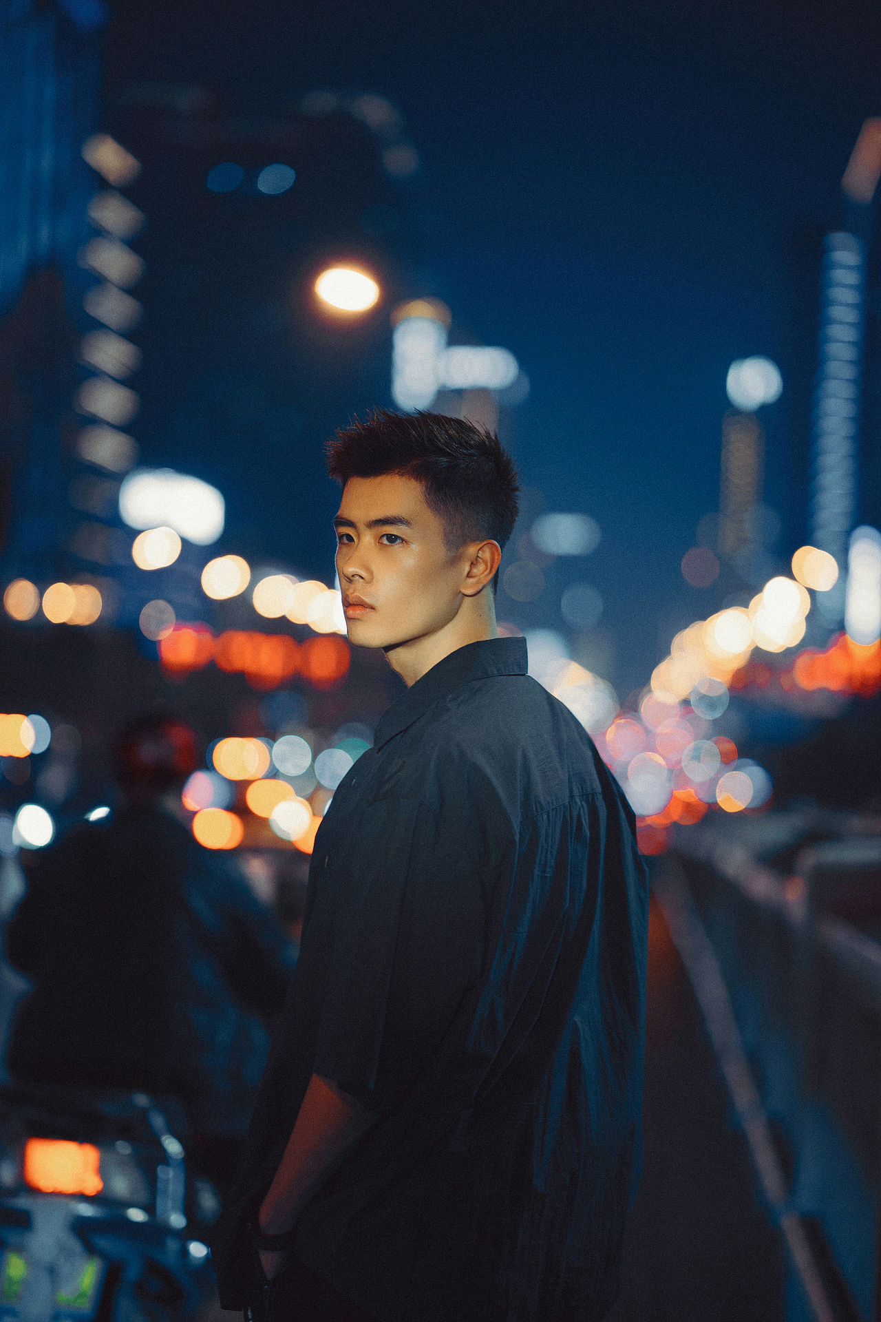 温柔的晚风定会吹散很多的不愉快