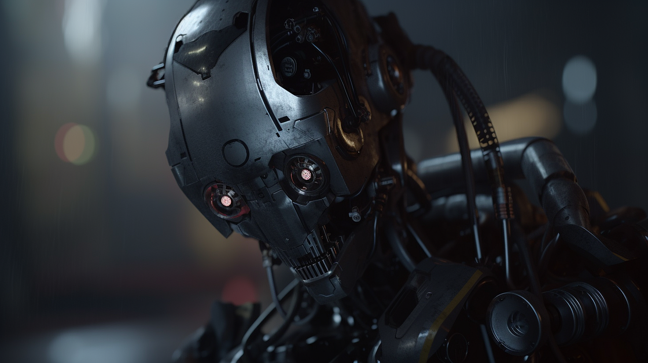 Factory Fallout——AI辅助制作的视频（图ZMzM2MTg3NTgw） - 动画片 - 站酷设计师FeatMax原创素材 - 站酷ZCOOL