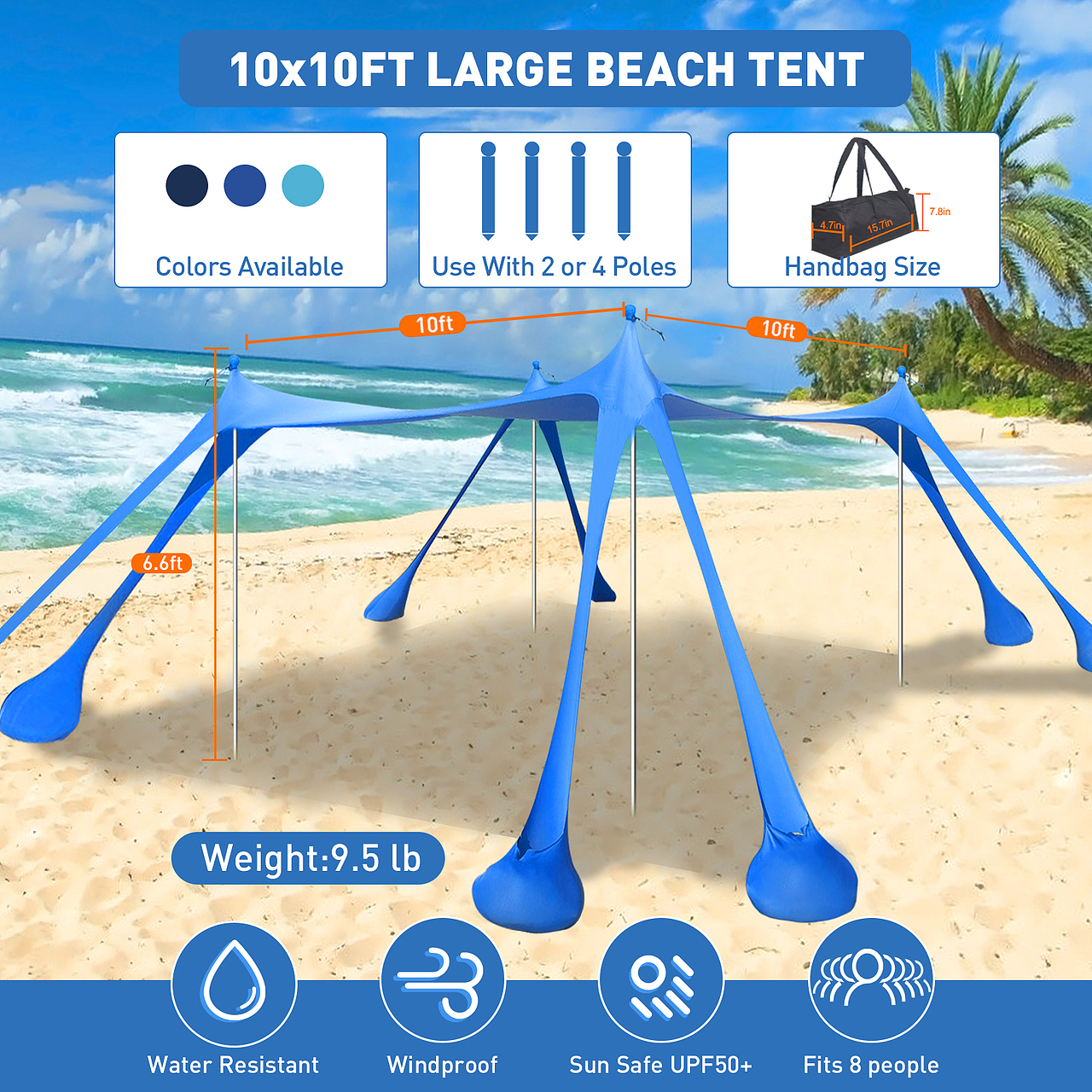 沙滩天幕（图ZMzI0MTY5MTE2） - 电商 - 站酷设计师铂曼设计原创素材 - 站酷ZCOOL