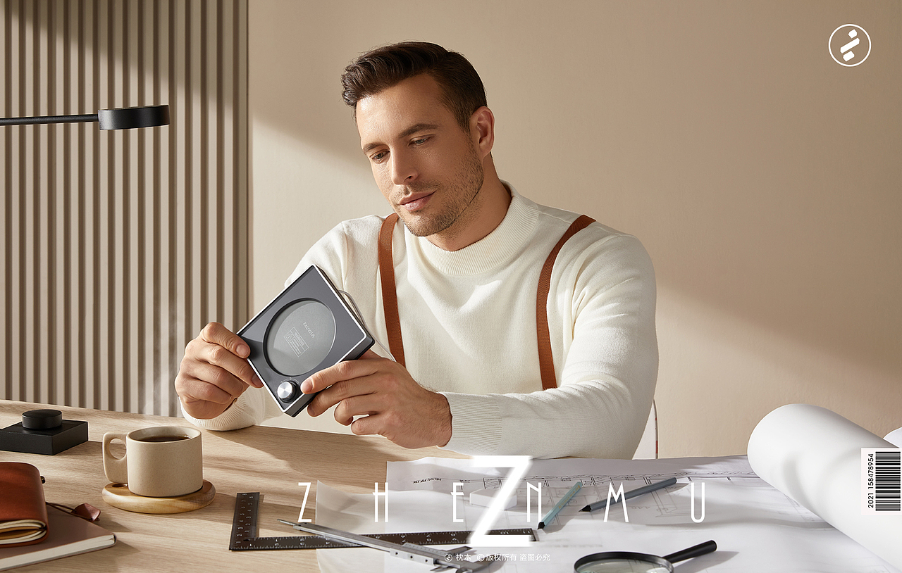 小家电拍摄/洞见暖杯垫（图ZMzIzNTcwMzg4） - 产品摄影 - 站酷设计师枕木文化原创素材 - 站酷ZCOOL