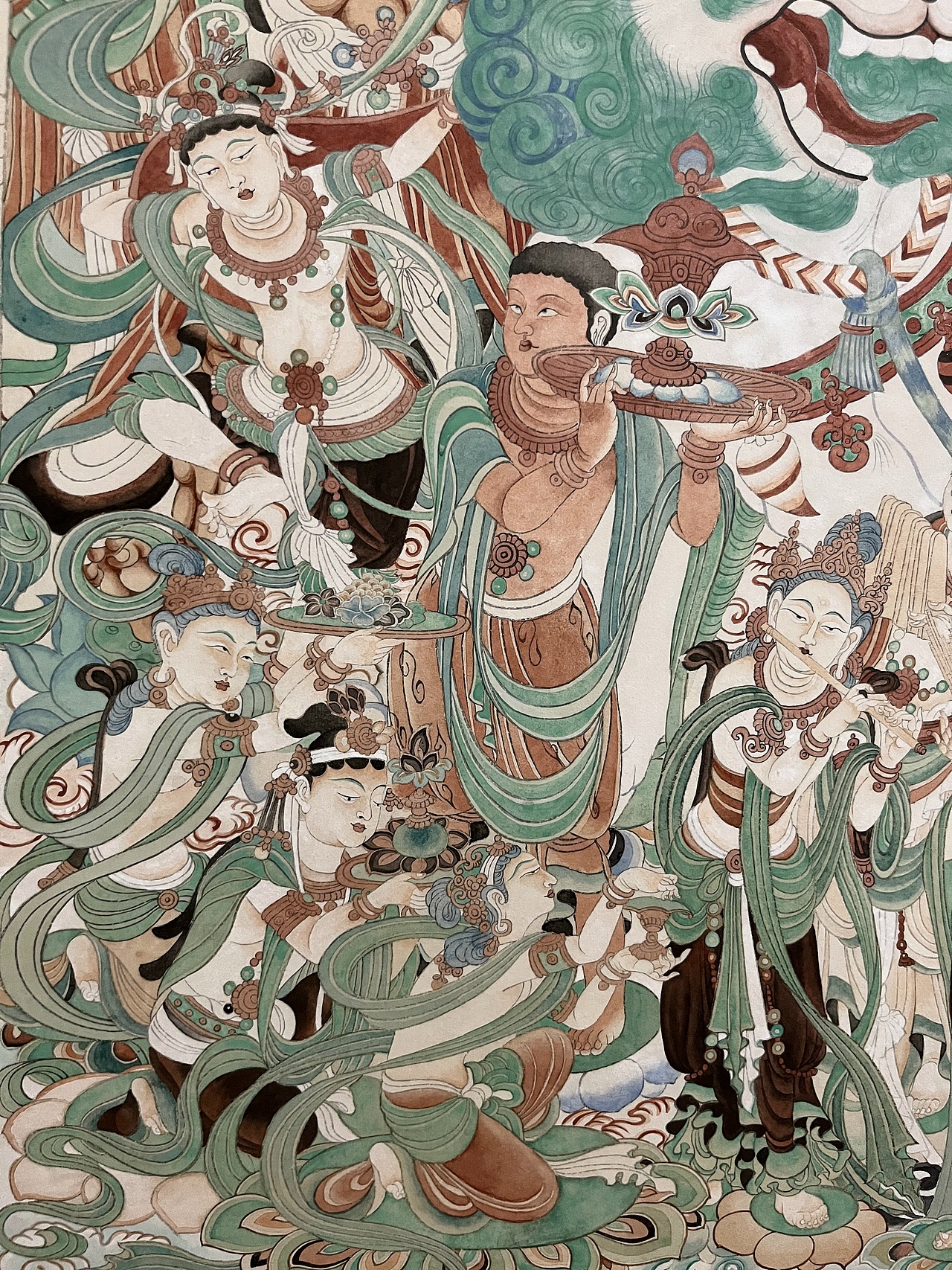 敦煌壁画