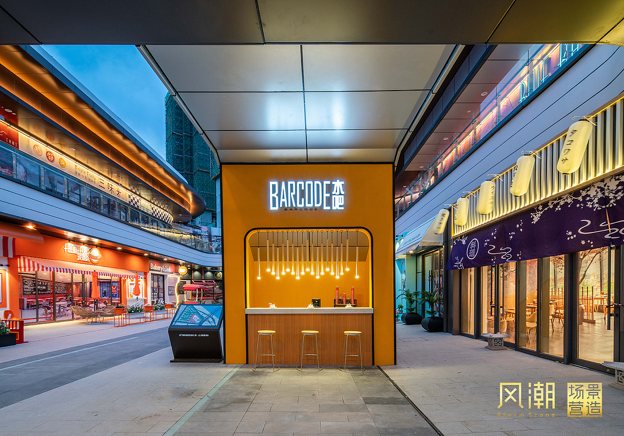 临沂印象 | 一半市井气,一半摩天景【 风潮 场景 】