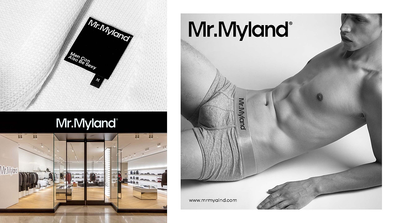 男性性感魅力内搭品牌-Mr.Myland