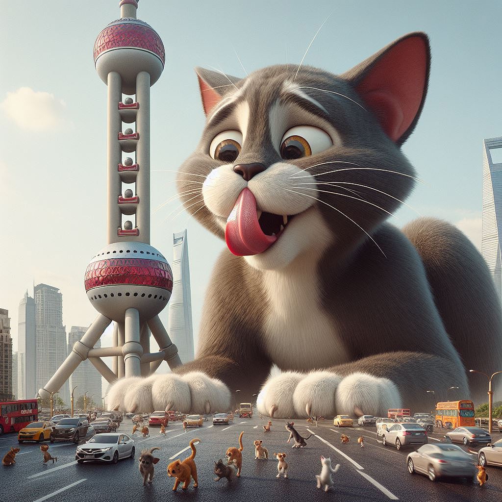 汤姆 你这个坏猫 还有大橘已定