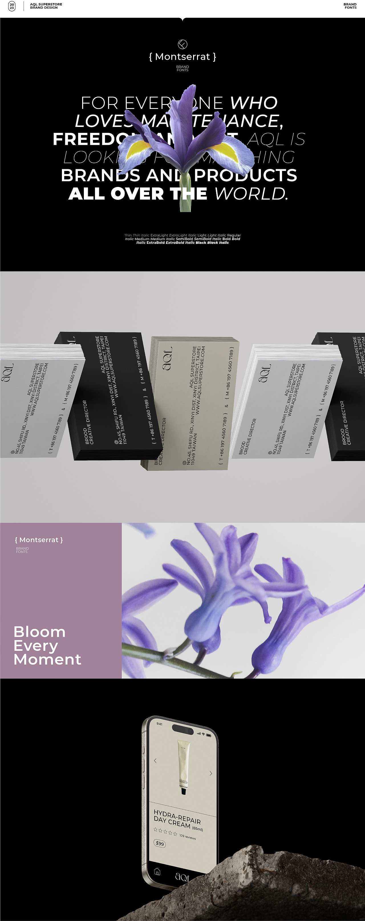 AQL LOGO & BRAND DESIGN ｜ AQL品牌形象设计（图ZMzU1MzgxMDgw） - 品牌 - 站酷设计师brood_chen原创素材 - 站酷ZCOOL