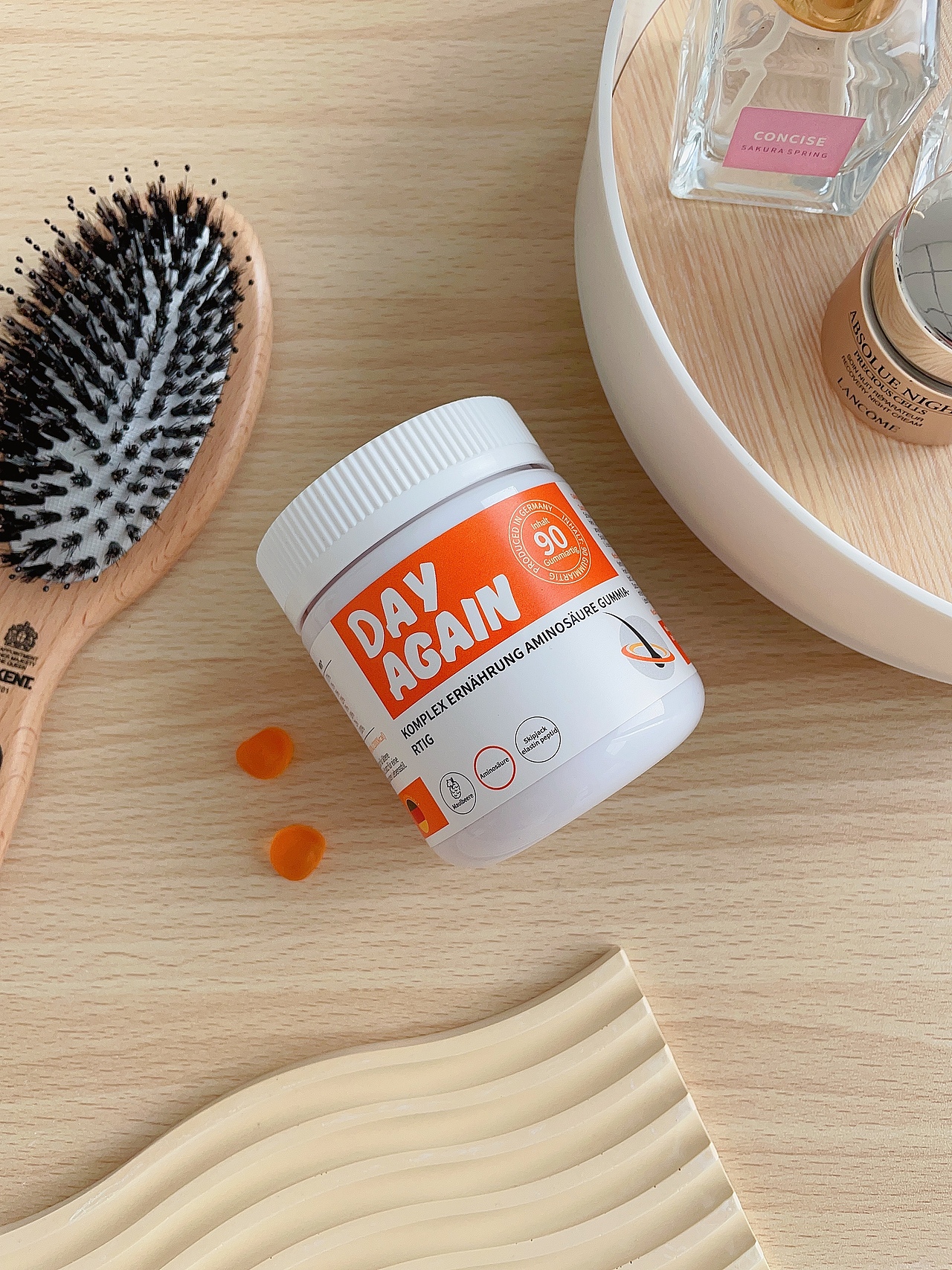 有间全球购|Day again 生发软糖