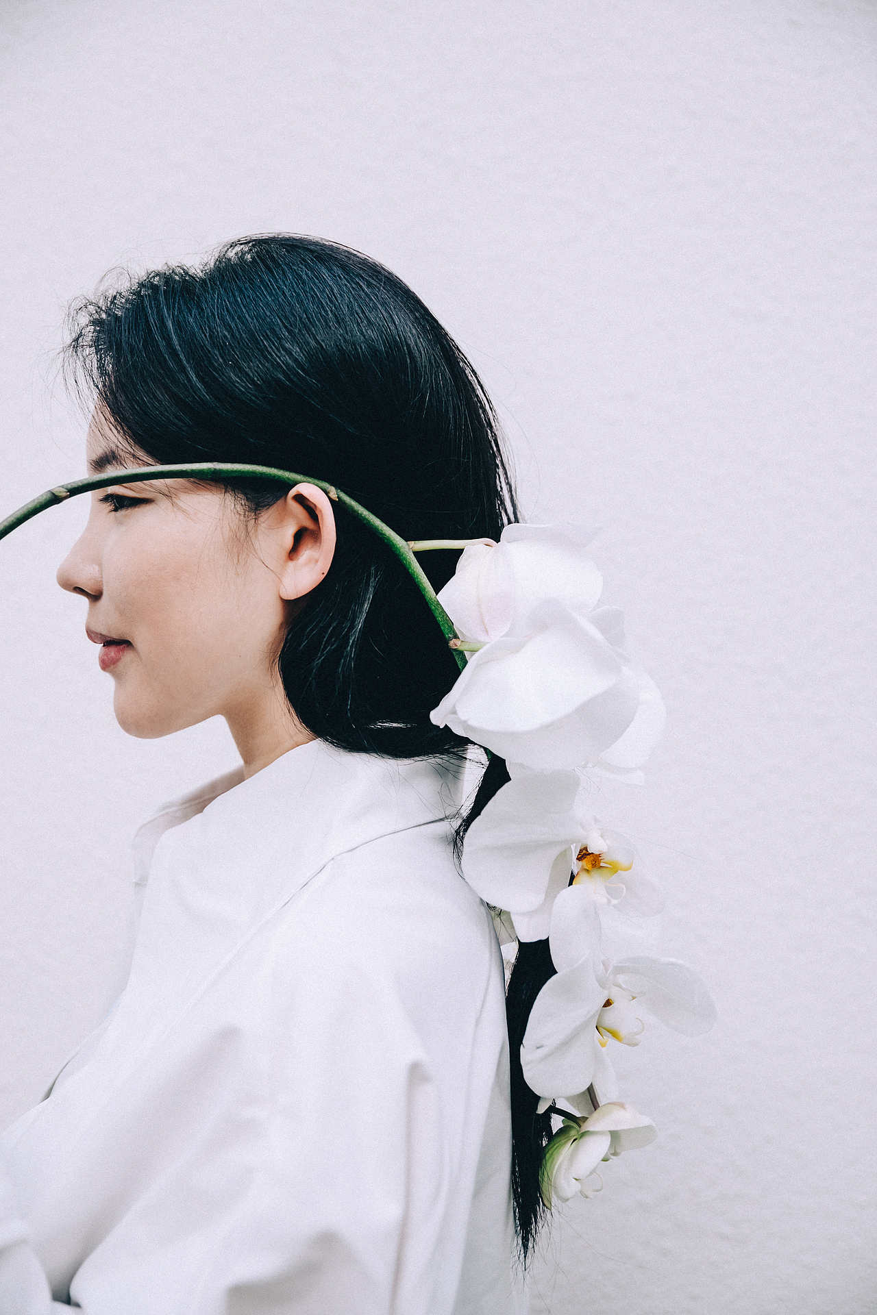 花枝招展 ｜艺术个人写真