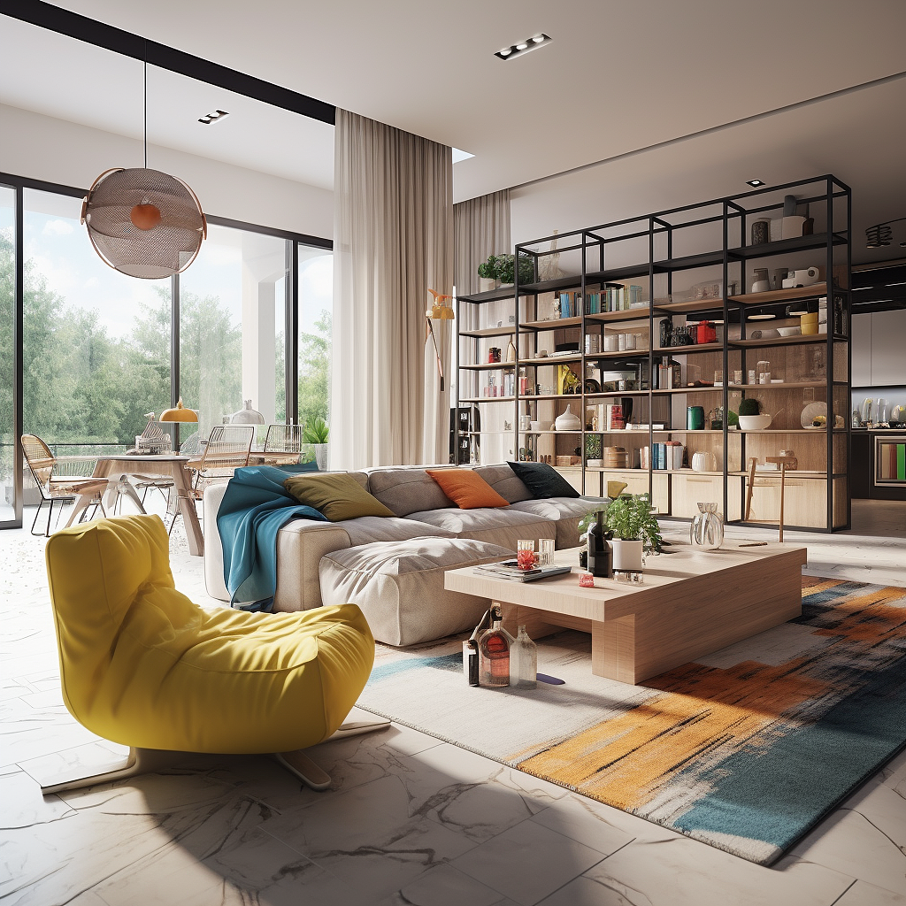 《光影舞动:画境之屋》