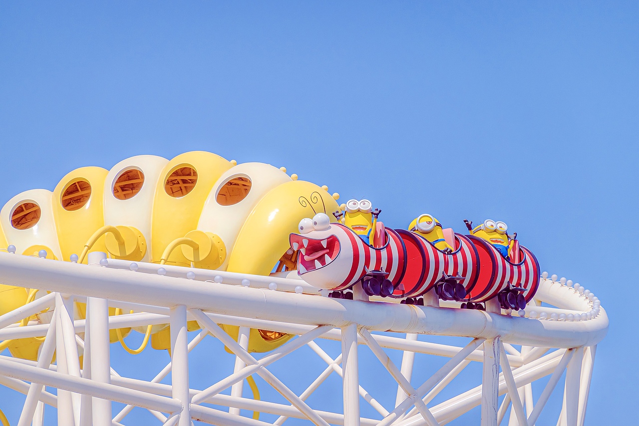 【随拍】环球影城（图ZMzQ1NjQyNTYw） - 其他摄影 - 站酷设计师Rinrinko原创素材 - 站酷ZCOOL