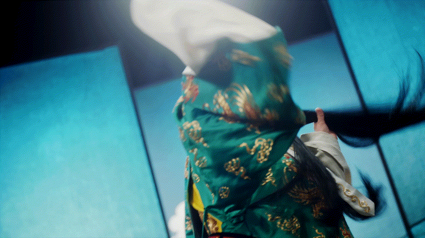 山西省文物局联动推广曲——《成仙》梦幻西游文化企划（图ZMzY0MjgyMjAw） - MV - 站酷设计师CM_Walker原创素材 - 站酷ZCOOL