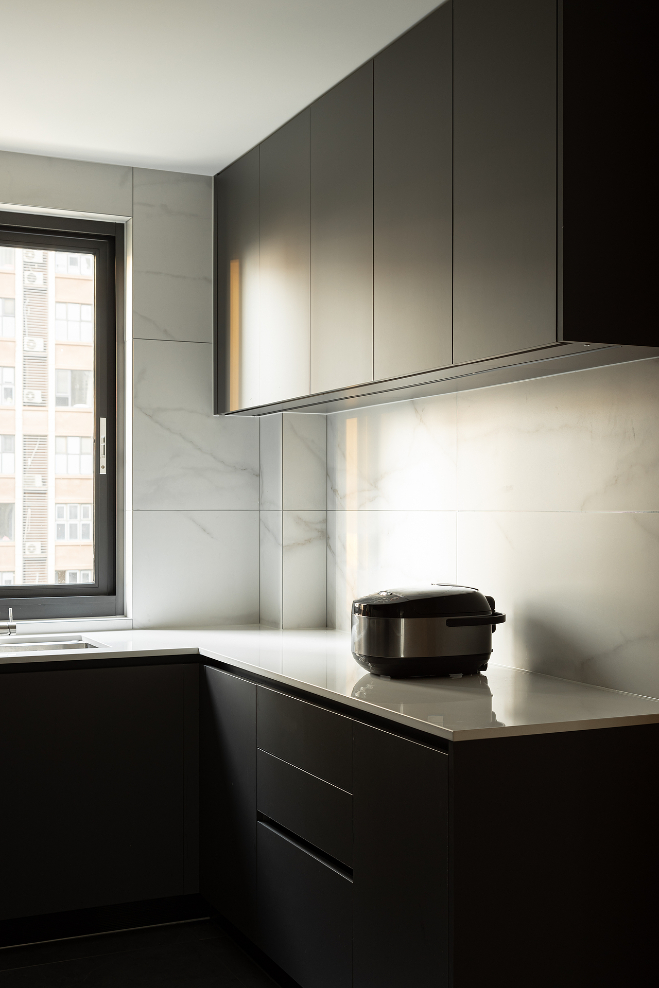 NEI以内新作 | 住宅实景 | 270㎡打造原木色系温馨感