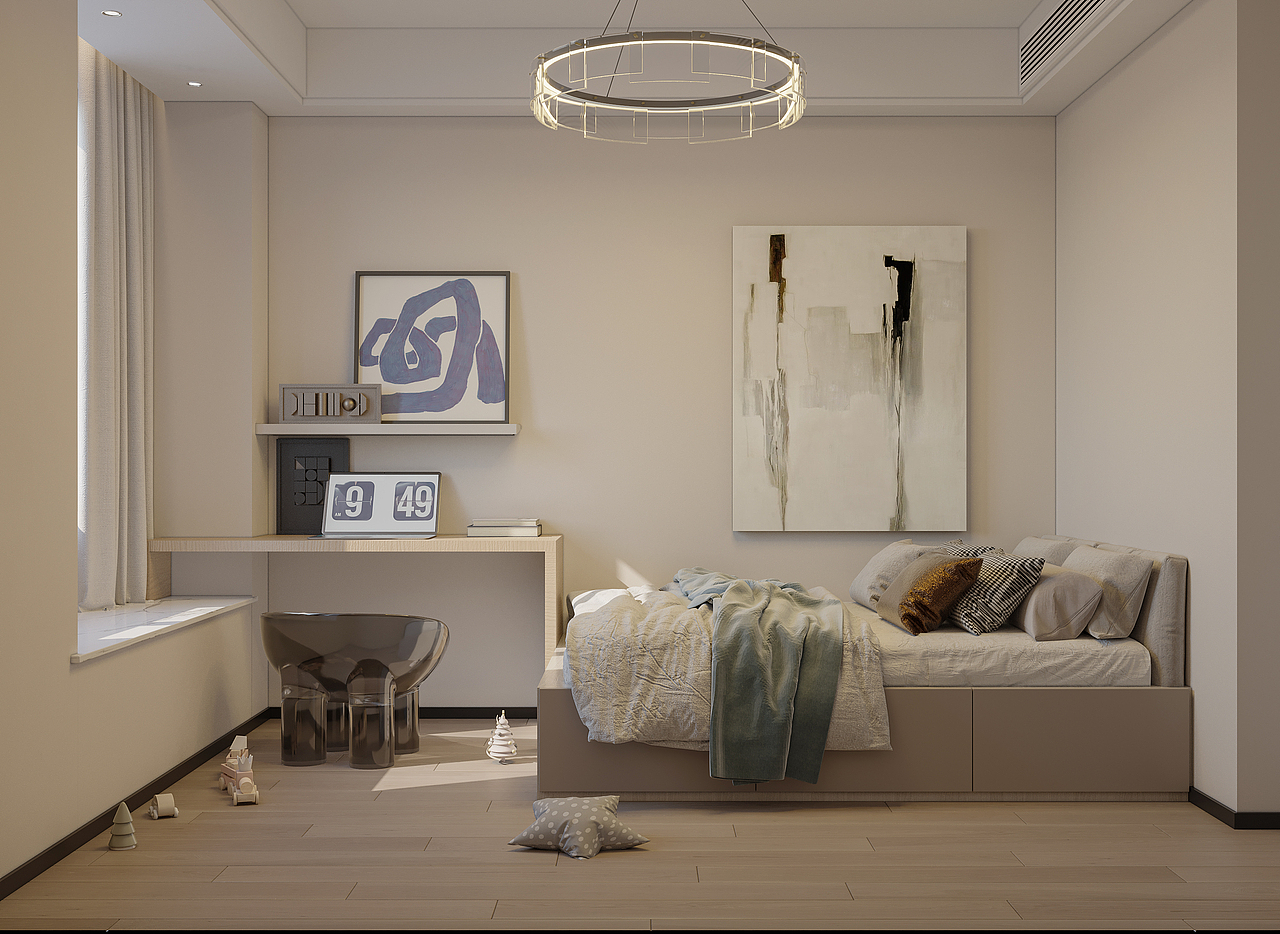 现代简约（图ZMzA3MjIyNDAw） - 家装设计 - 站酷设计师潮视设计原创素材 - 站酷ZCOOL