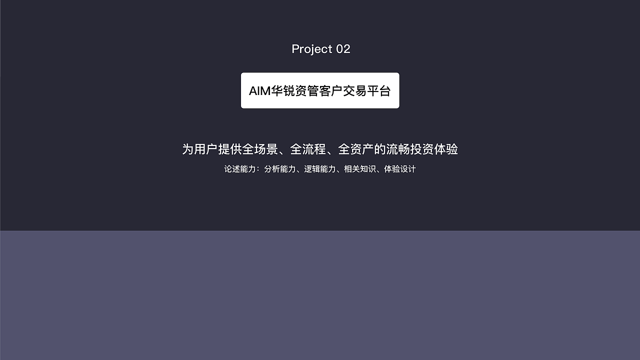 2023个人作品集（图ZMzU4NDkyMDg4） - 软件界面 - 站酷设计师设计慢行家原创素材 - 站酷ZCOOL