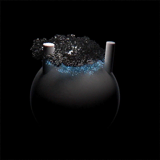 梅红C4D 每日图形设计 (三十三)
