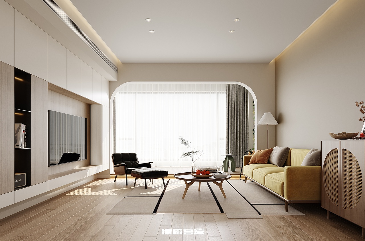 猿厂营造 | 天一康园