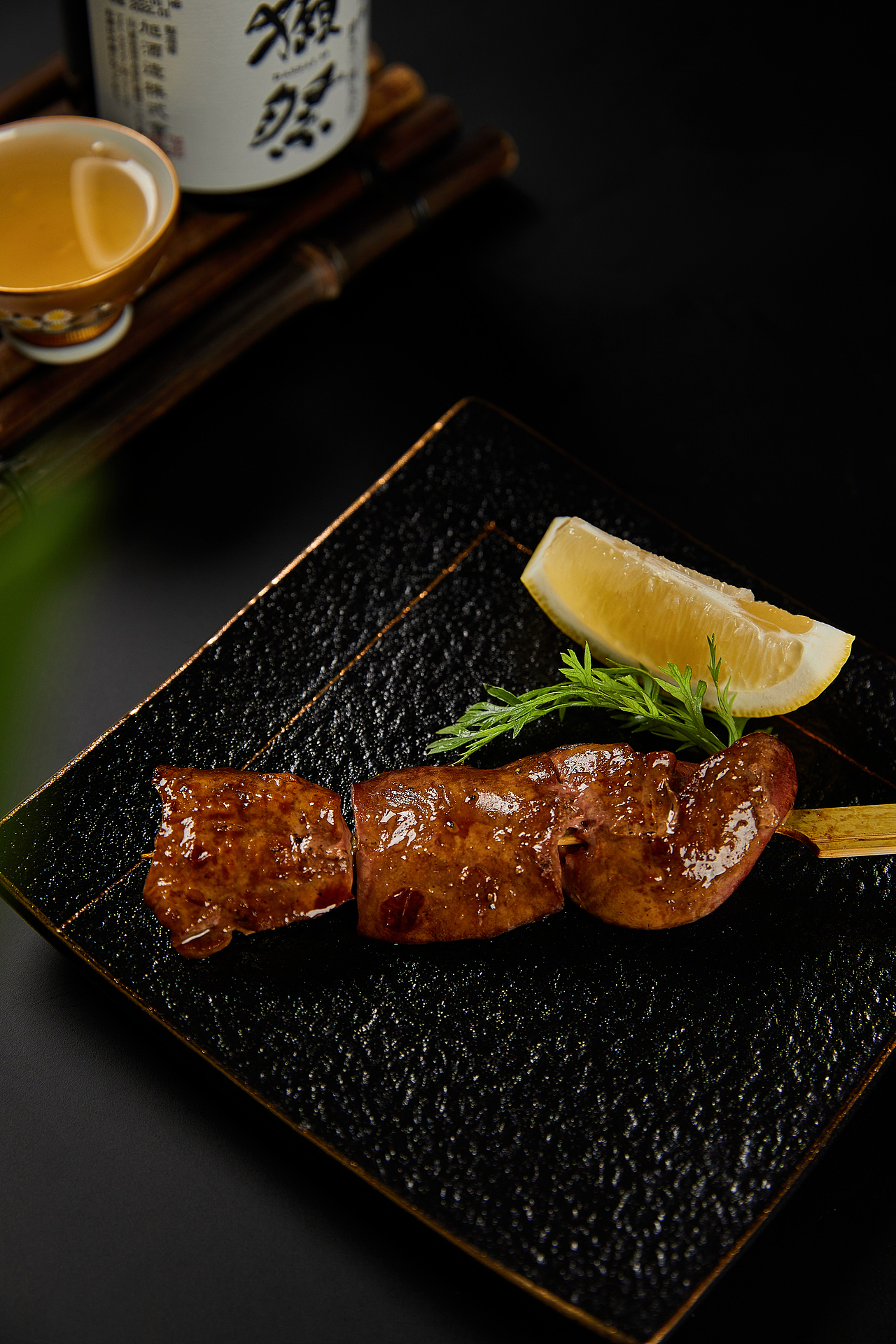 日本料理拍摄 寿司 刺身 日式烤串（图ZMjk5NDIxMTE2） - 美食摄影 - 站酷设计师消失的人鱼线原创素材 - 站酷ZCOOL