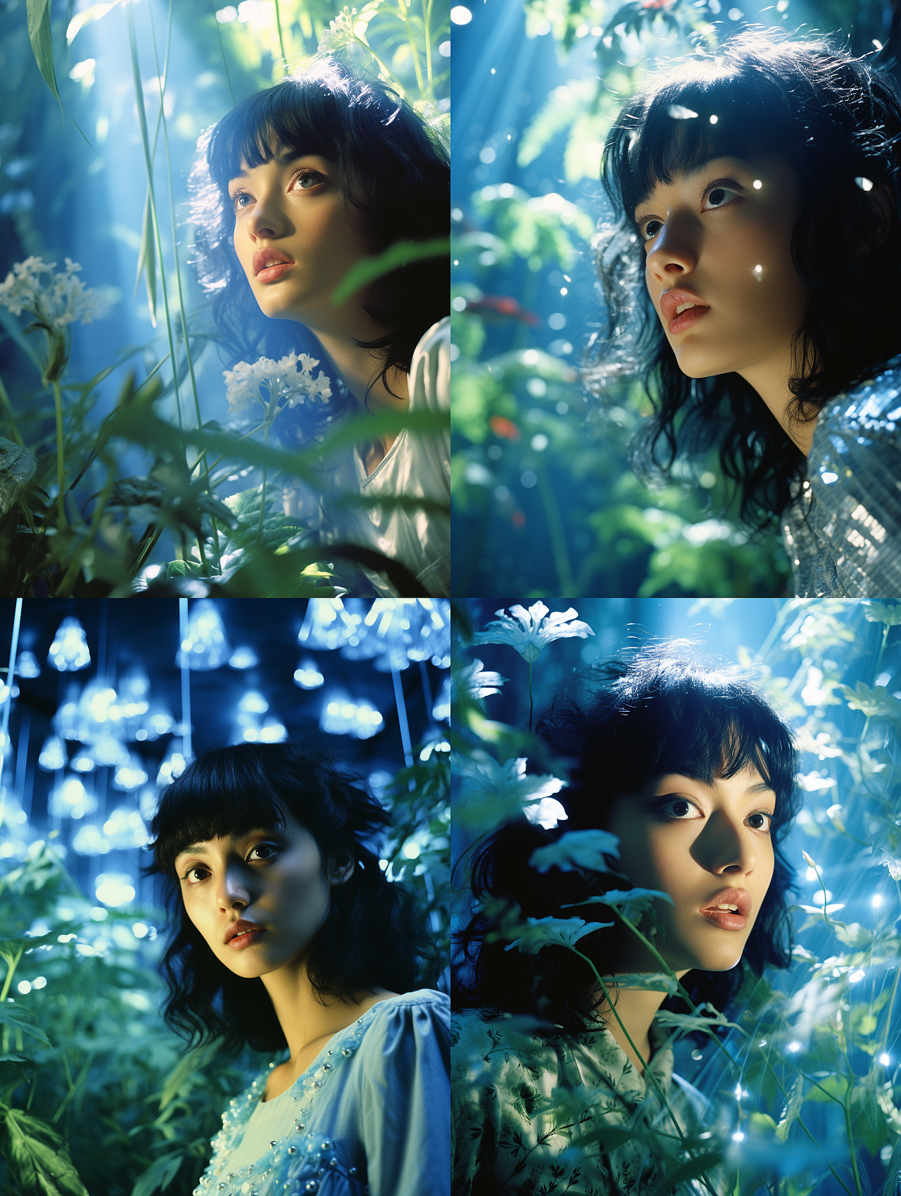 电商背景/场景/素材-AI创作合集