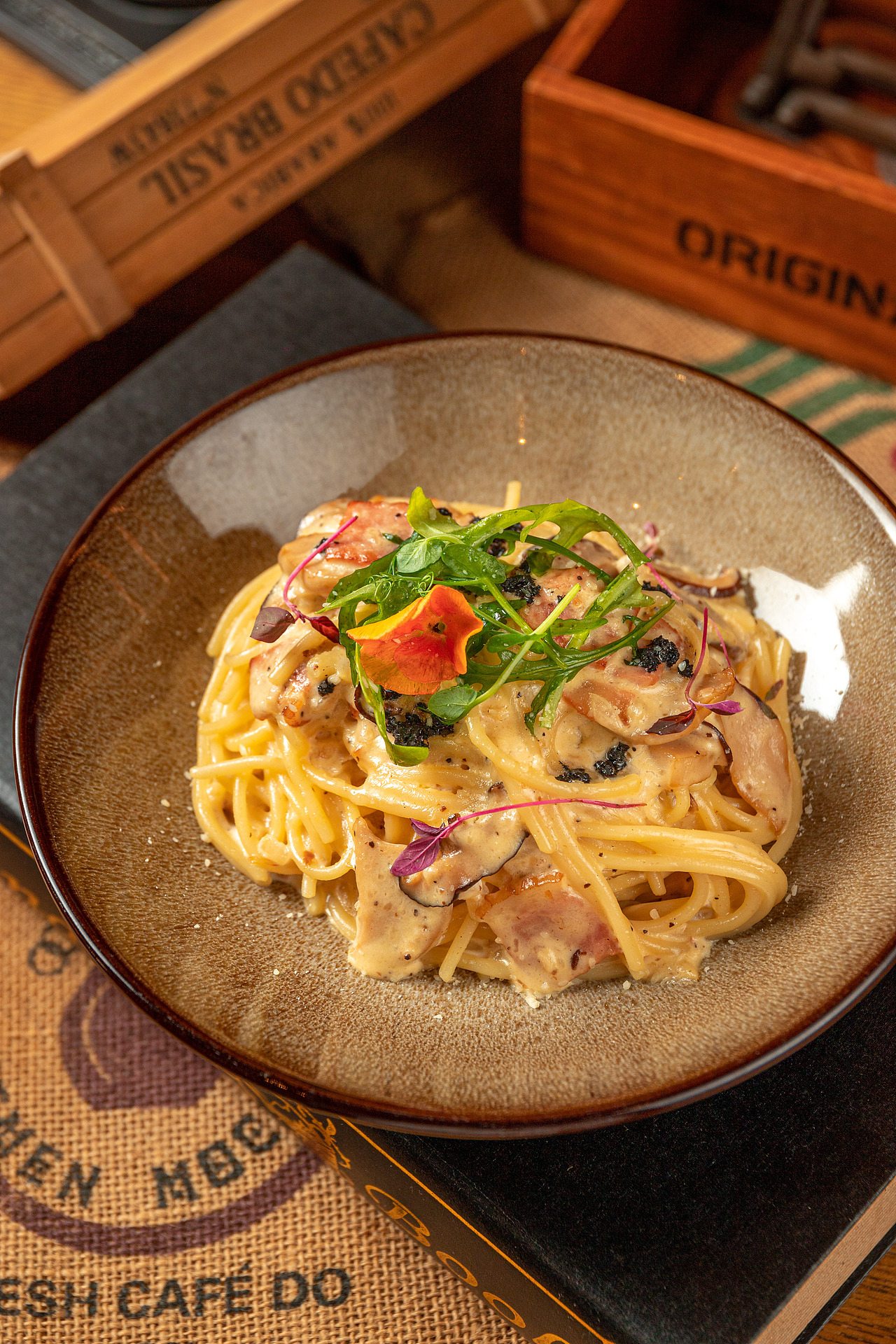 西餐|亮调|氛围感美食