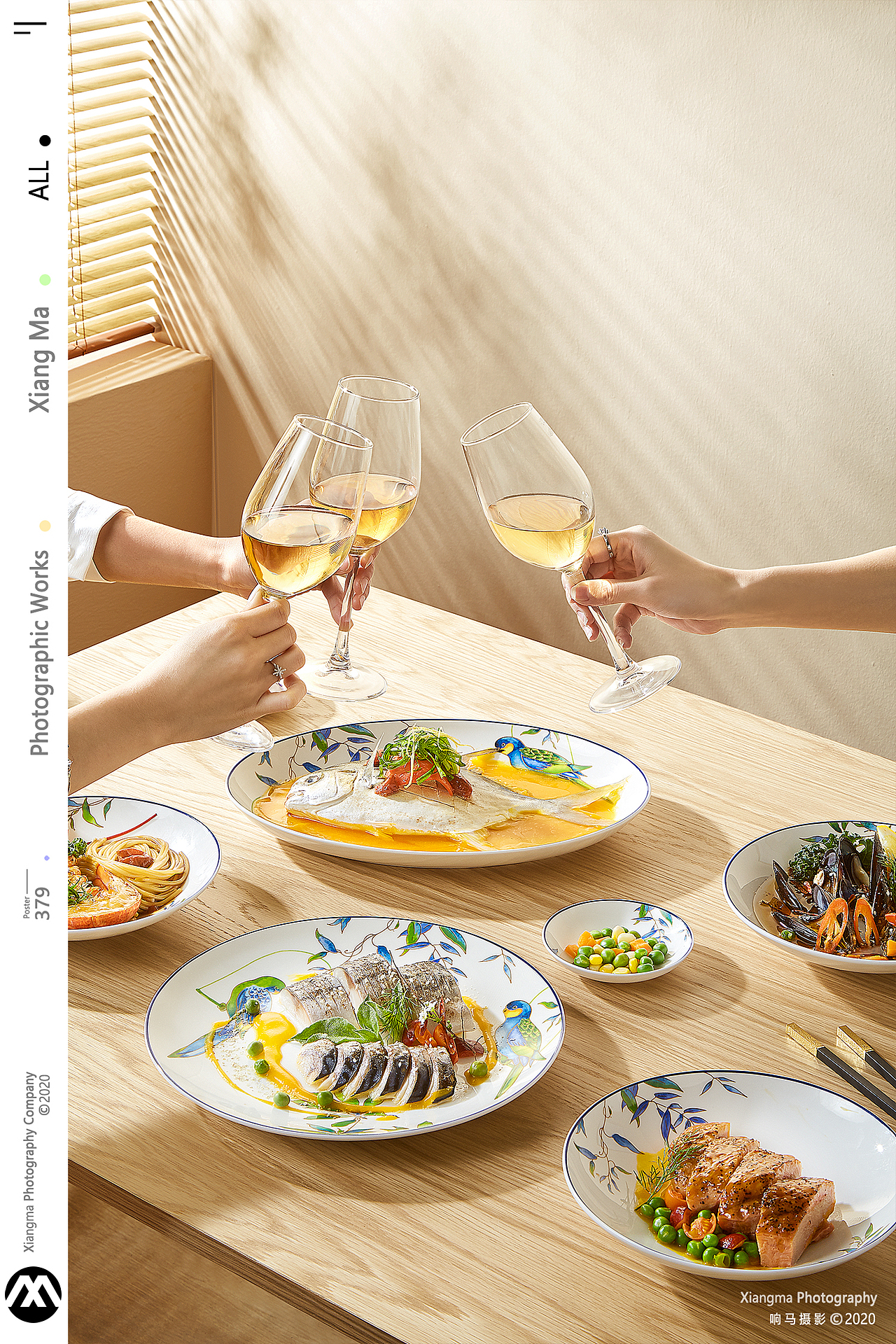 玛戈隆特之三十二头鹦鹉餐具（图ZMzIxMDQ3MDI4） - 产品摄影 - 站酷设计师香菜是个摄影师原创素材 - 站酷ZCOOL