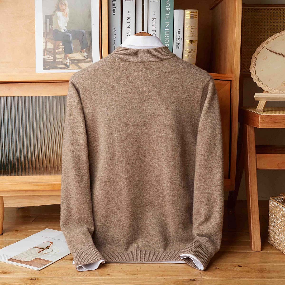 毛衫平铺挂拍 毛衣场景拍摄 羊毛衫静物拍照片（图ZMzIyNzE4Mzcy） - 产品摄影 - 站酷设计师影际摄影原创素材 - 站酷ZCOOL