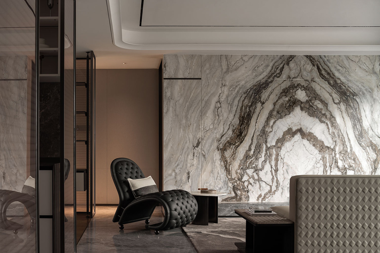 成都龙湖御湖境样板间