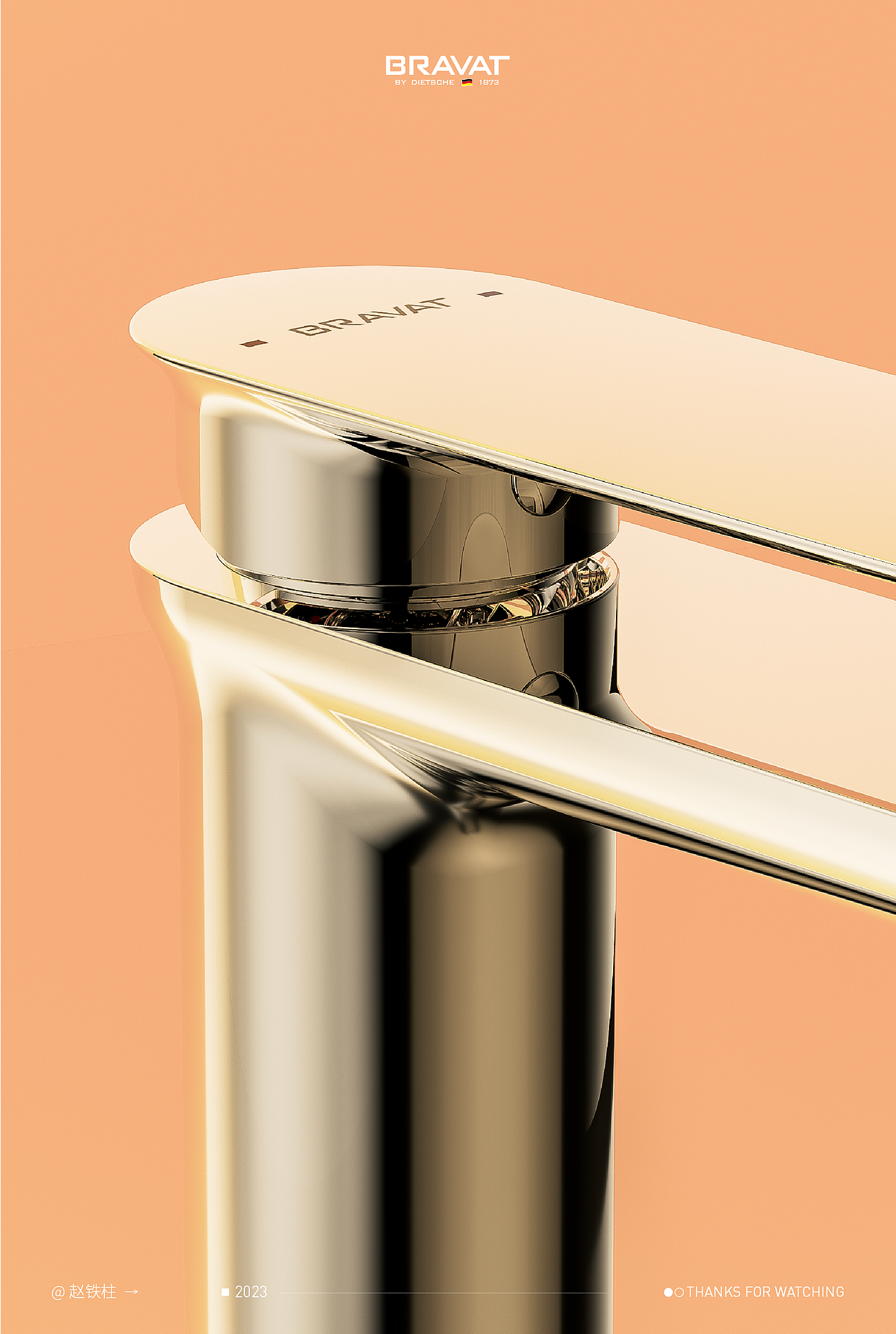 经典印记产品-吉娜系列龙头（图ZMzMzODc2NDI4） - 产品 - 站酷设计师赵铁柱已被占用原创素材 - 站酷ZCOOL