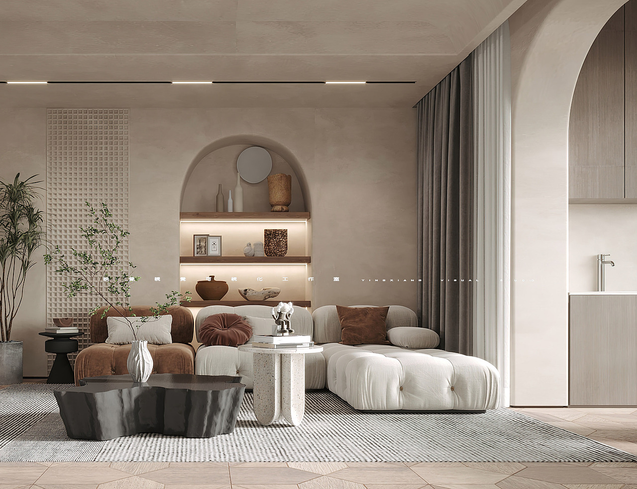 郑州 映像視覺 | 商业写实组 | 微诧寂（图ZMjk5MzE5Mjky） - 家装设计 - 站酷设计师郑州映像效果图原创素材 - 站酷ZCOOL