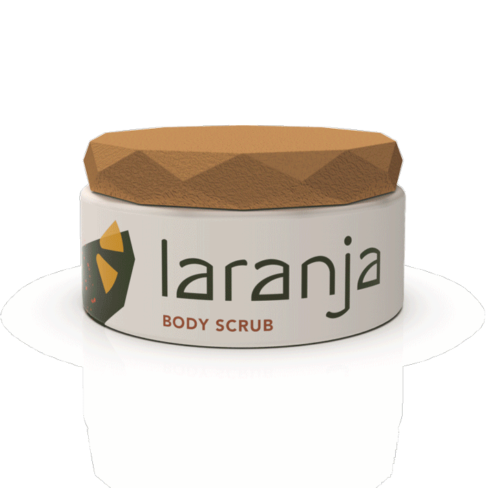 Laranja品牌与包装设计