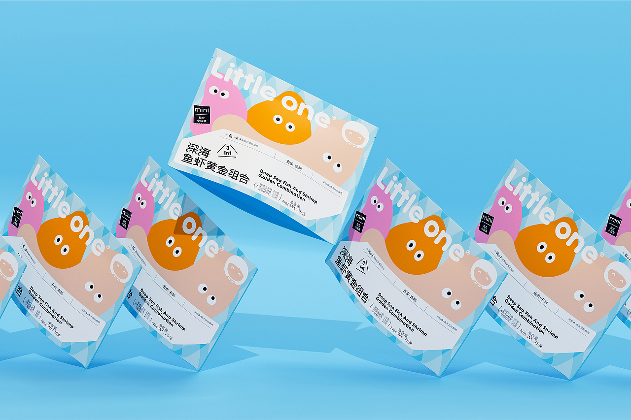 宝宝生鲜包装儿童辅食 丨包装设计·伍丨（图ZMzU5NDc0MTA0） - 包装 - 站酷设计师宇宙通信计划原创素材 - 站酷ZCOOL