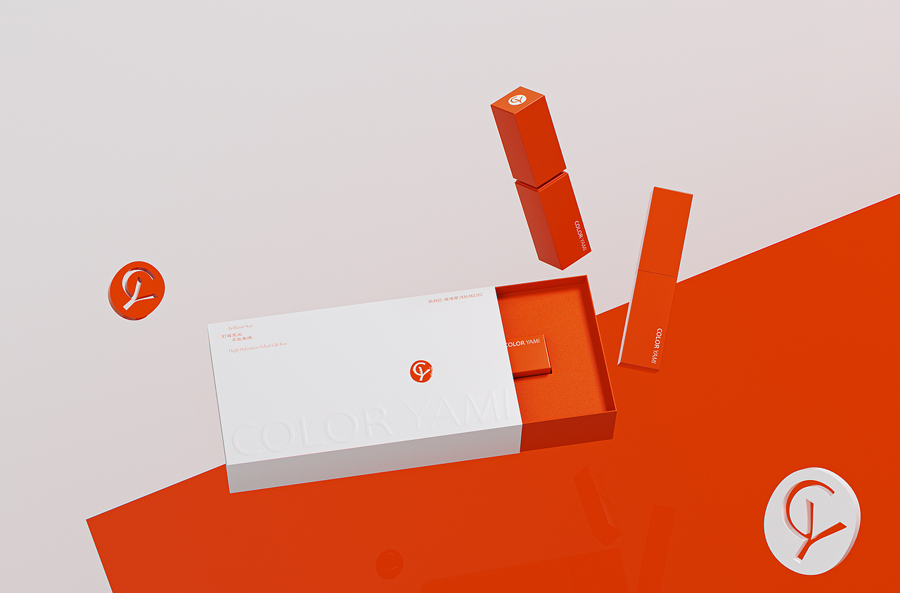 美妆产品包装（图ZMzYwOTM4MTgw） - 包装 - 站酷设计师遛狗人原创素材 - 站酷ZCOOL