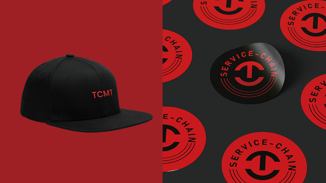 品牌设计 I 汽车美容品牌形象设计