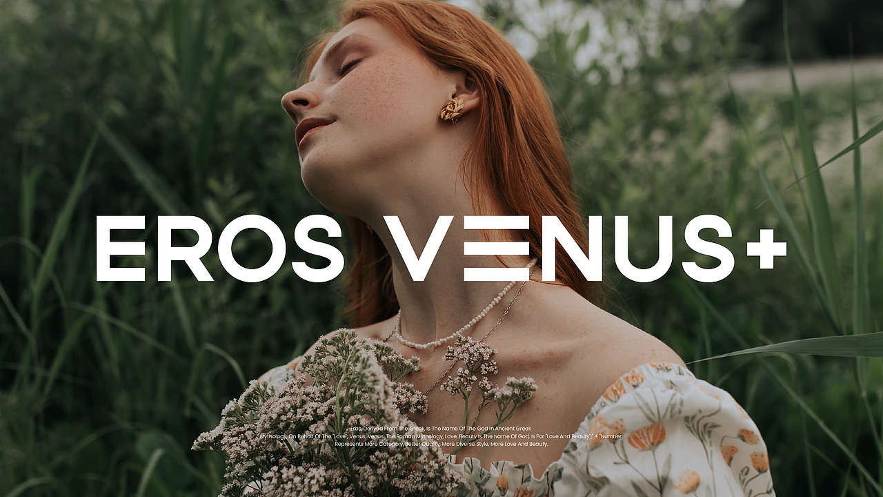 Eros Venus+ 快时尚饰品研究所（图ZMzY5NDExMTA4） - 品牌 - 站酷设计师大白菜Cab8age原创素材 - 站酷ZCOOL